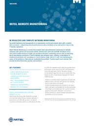 Mitel networks 5448 programmable key module. Mitel Powerpoint Template