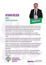Ayhan bilgen hakkında detaylı bilgi gazeteci ve milletvekili ayhan bilgen kimdir? Ayhan Bilgen Ayhan Bilgen Kimdir Facebook