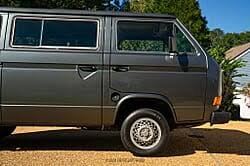 Image result for Escorial Green 1984 Volkswagen