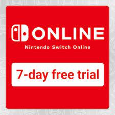 For playstation plus, it's either $10 a month, $25 for three months, or $60 for a full year. Nintendo Switch Online 7 Day Free Trial Rewards My Nintendo