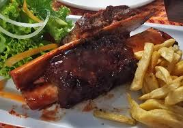 Rated 5 out of 5 by kathy from awesome i got these for my older son who loves game meat. Zebra Steaks And Giraffe Ribs Sampling Africa S Game Meats Quirky Travel Guy