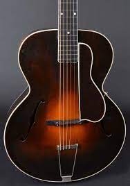 Vintage 1924 Gibson L 5 Signed By Lloyd Loar On Mar 31 1924 Shared By Alex Hamilton Guitarist Https Guitar Obsession Archtop Guitar Classic Guitar