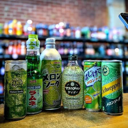 Melon Soda