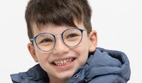 Olos Recess Kids Blue, Silver