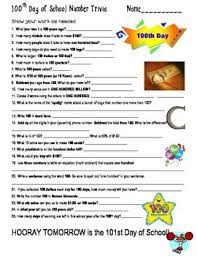 Whether you have a science buff or a harry potter fanatic, look no further than this list of trivia questions and answers for kids of all ages that will be fun for little minds to ponder. Math Trivia Questions Worksheets Teaching Resources Tpt