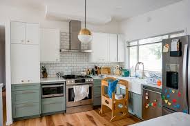 Diy Midcentury Kitchen And Dining Renovation Mochi Mommy