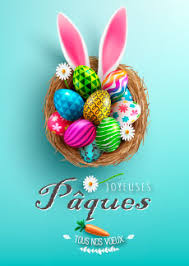 Amusantes, belles, festives, pour adultes et pour enfants. Paques Cartes Virtuelles Gratuites
