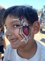 FACE AND BODY ART BY SYDNEY