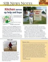 Fr. Larry Anderson, OFM