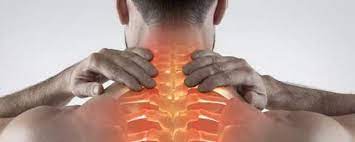 Physiotherapie Bei Einer Wirbelblockade In Der Hws