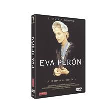 President juan perón's (víctor laplace) wife eva (esther goris) rises from actress to first lady and becomes a legend among her people. Eva Peron Amazon De Dvd Dvd Blu Ray