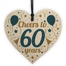 What to consider when choosing a gift. Cheers To 60 Years 60th Birthday Gift For Women 60th Birthday