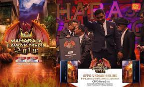 Astro gempak maharaja lawak mega 2019 full. Puteh Mengetepikan Pelawak Lain Dan Menjulang Juara Maharaja Lawak Mega 2019