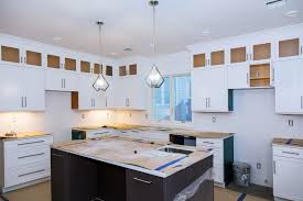 Yep, this blank space is going to be a kitchen after today! The Ultimate Guide To Kitchen Cabinet Installation Explore Your Kitchen