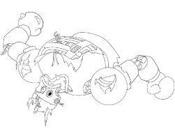 Our free coloring pages for adults and kids, range from star wars to mickey mouse. High Five And Miko Kubota Coloring Page Free Printable Coloring Pages For Kids