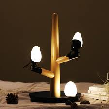 Zeefo table lamps / indoor motion sensor led night light, portable retro battery powered light for bedroom, bathroom, babyroom, dining and reading 4.4 out of 5 stars 3,050 $12.99 $ 12. Bird Table Lamp Motion Sensor Night Light Desk Rechargeable Light Bedroom Decoration With Hanger Bedside Lamp Led Table Lamps Aliexpress