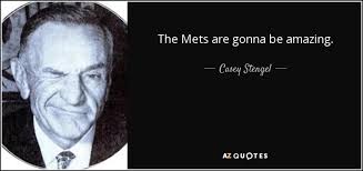 Happy Anniversary NY Mets! I was 10 years old when the '69 Mets beat the  heavily-favored Baltimore Orioles in the World Series 4 games to 1. It  changed my life forever and