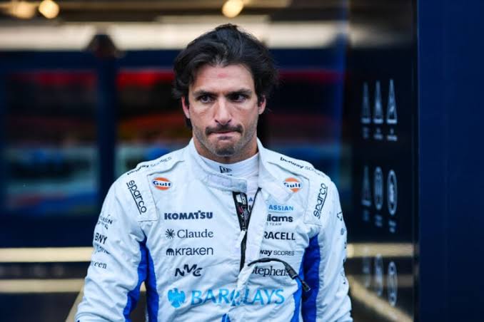 Carlos Sainz News & F1 Career Updates – F1 Oversteer