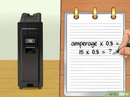 We did not find results for: The 3 Best Ways To Determine Amperage Of Circuit Breaker Wikihow