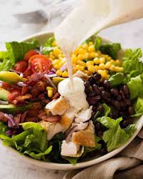 5 Healthier Creamy Yogurt Salad Dressings Recipetin Eats