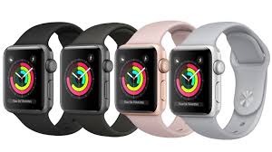 New Apple Watch Series 3 42mm Smartwatch Gps Aluminum Case Sport Band Guaranteed Christmas Delivery Options Apple Watch New Apple Watch Apple Watch Series 3