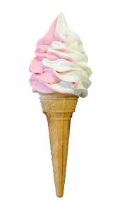 Miam… un cornet avec 3 boules de glace. Cornet De Glace Imagenes Y Fotos 123rf
