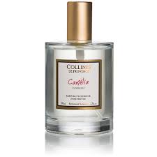 Parfum Dinterieur Camelia Par Collines De Provence Parfums D Interieur Parfum Parfum D Interieur