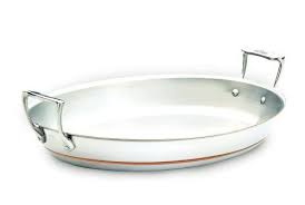 All Clad Copper Core 17 Inch Oval Roaster You Can Get Additional Details At The Image Link Roaster All Clad Cookware Sets
