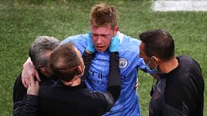 « mit 18 im januar 2012 gab er sein bundesligadebut beim vfb stuttgart unter bruno labbadia. De Bruyne Doesn T Need Surgery Set To Join Belgium Squad For Euro 2020 Football News India Tv