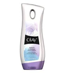 Start Moisturizing While You Re Still In The Shower For Softer Skin Shower Lotion Olay Body Lotion