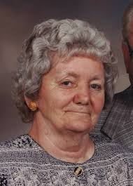 Obituary of Frieda Campbell