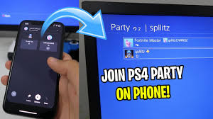 Lots of fun to play when bored at home or at school. How To Join Ps4 Party On Phone Without Ps4 Playstation App Youtube