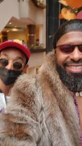 If you have attended Blerdcon in the past what was your very first cosplay?  , Mines was Pootie Tang in 2022. Debating if I should bring it this year  🤔.