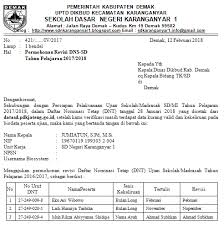 Maka kami dari selaku pengurus osis sma 19 kota purwokerto mengundang seluruh ketua kelas dalam menghadiri undangan rapat. Contoh Surat Resmi Kelas 6 Sd Contoh Surat