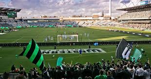 Western united fc have received 4 red cards this season. Western United Lands Regional Fixtures Eager To Build Connection Geelong Times