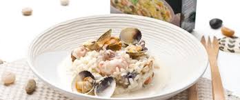 Risotto Aux Fruits De Mer Recette De Risotto Facile