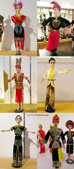 Sckollyzan s blog suku kaum sungai. Chanteek Borneo Gallery The Lilliput Of Sabah Mysabah Com