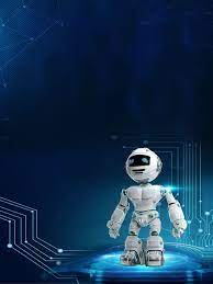 พ นหล งเทคโนโลย อาย ห นยนต อ จฉร ยะ technology background robot background robot technology