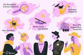 Shipwrecked comedy is raising funds for edgar allan poe's murder mystery dinner party on kickstarter! Pin On Games