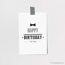 Happy Birthday Card Printable Black And White Printable Birthday Card Envelope Printable 4x6 Card By Artsopoomc Birthday Card Printable Card Envelopes Birthday Cards