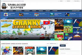 One of the most popular pastimes online is game playing, and the internet has its fair share of web. Top Unblocked Games To Play At School Entertainment