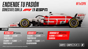 You can watch at home on your pc or on your phone or tablet if you go out. Ver Movistar F1 Online