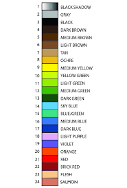 Rgb, cmyk, hex html codes. Welcome To Dover Publications