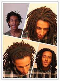 En Juin Dernier Lilian Debute L Aventure Des Dreads Naturelles J Ai Rajoute Des Vrais Cheveux Sur Ces Dreads Avec L Hair And Beard Styles Beard Styles Dreads