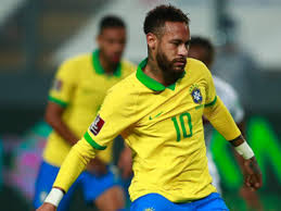 This biography of neymar profiles his childhood, football career, achievements and timeline. Neymar Out For Venezuela Qualifier Hopeful Against Uruguay Brazil Fa Football News Times Of India