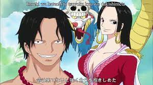 one piece opening 20 version 2 mad fatally hd ワンピース ボアハンコック