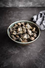 Spaghetti Alle Vongole Ruck Zuck Rezept Fur Pasta Mit Venusmuscheln Trickytine In 2020 Spaghetti Alle Vongole Venusmuscheln Pasta