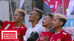 Two assists from alba, he was unstoppable vs. Indonesia V Poland Full Match Day 1 Pitch 1 Homeless World Cup 2018 Youtube