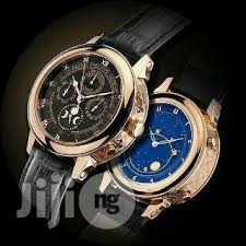 Patek Philippe Sky Moon Tourbillon Chronograph Watch In Oshodi Watches Ola Yomi Jiji Ng