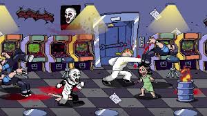 Side-scrolling beat em up Terrifier: The ARTcade Game announced for PS5,  Xbox Series, Switch, and PC - Gematsu